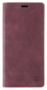 Tactical pouzdro Xproof book pro Samsung Galaxy A22 4G burgundy