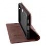 Tactical pouzdro Xproof book pro Samsung Galaxy A22 LTE brown - 