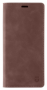 Tactical pouzdro Xproof book pro Samsung Galaxy A22 LTE brown - 