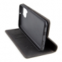 Tactical pouzdro Xproof book pro Samsung Galaxy A22 LTE black - 