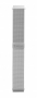 Tactical 699 Loop univerzální výměnný magnetický kovový pásek silver 22mm - 