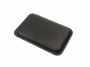 PU kožená peněženka Jekod Wallet MagSafe black - 