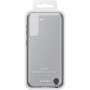 originální pouzdro Samsung Clear Protective Cover EF-GG996CB black pro Samsung G996B Galaxy S21 Plus - 