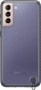originální pouzdro Samsung Clear Protective Cover EF-GG996CB black pro Samsung G996B Galaxy S21 Plus - 