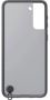 originální pouzdro Samsung Clear Protective Cover EF-GG996CB black pro Samsung G996B Galaxy S21 Plus