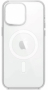 Originální pouzdro Apple Clear Case s MagSafe pro Apple iPhone 14 Pro Max transparent - ROZBALENO - 