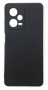 Pouzdro Jekod Silicone Case black pro Xiaomi Redmi Note 12 Pro 5G