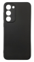 Pouzdro Jekod Silicone Case black pro Samsung S911B Galaxy S23
