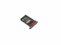 originální držák SIM karty + paměťové karty Huawei Mate 20 Pro black