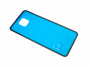 originální lepící štítek krytu baterie Xiaomi Redmi Note 9 Pro