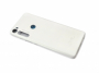 kryt baterie Motorola Moto One Fusion Plus white SWAP