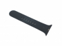 originální výměnný silikonový pásek pravý S/M Apple Sport Band pro Apple Watch 45mm midnight black - 