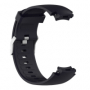originální výměnný silikonový pásek Amazfit Verge 14mm black - 