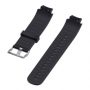 originální výměnný silikonový pásek Amazfit Verge 14mm black - 