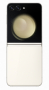 Samsung F731B Galaxy Z Flip5 5G AI 8GB/256GB cream gold CZ Distribuce - 