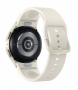 chytré hodinky Samsung SM-R930N Galaxy Watch6 40mm cream gold CZ Distribuce - 