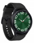 chytré hodinky Samsung SM-R965N Galaxy Watch6 Classic 47mm LTE black CZ Distribuce - 