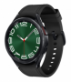 chytré hodinky Samsung SM-R965N Galaxy Watch6 Classic 47mm LTE black CZ Distribuce - 