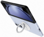 originální pouzdro Samsung Clear Gadget Case pro Samsung Galaxy Z Fold5 5G transparent - 