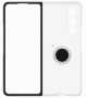 originální pouzdro Samsung Clear Gadget Case pro Samsung Galaxy Z Fold5 5G transparent - 
