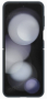 originální pouzdro Samsung Silicone Case with Ring pro Samsung Galaxy Z Flip5 5G blue - 