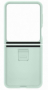 originální pouzdro Samsung Silicone Case with Ring pro Samsung Galaxy Z Flip5 5G green - 