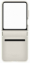 originální pouzdro Samsung Flap ECO-Leather Case pro Samsung Galaxy Z Flip5 5G white - 