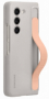 originální pouzdro Samsung Standing Case with Strap pro Samsung Galaxy Z Fold5 5G beige - 