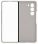 originální pouzdro Samsung Standing Case with Strap pro Samsung Galaxy Z Fold5 5G beige - 
