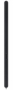 originální stylus Samsung S Pen Fold Edition black