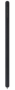 originální stylus Samsung S Pen Fold Edition black - 