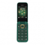 Nokia 2660 Flip Dual SIM green CZ Distribuce - 