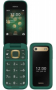 Nokia 2660 Flip Dual SIM green CZ Distribuce + dárky v hodnotě až 627 Kč ZDARMA
