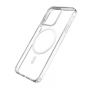 3mk pouzdro MagCase pro Apple iPhone 15 transparent - 