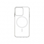 3mk pouzdro MagCase pro Apple iPhone 15 transparent - 