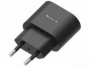 originální nabíječka Nokia AD-18WE black s USB výstupem 3A/18W