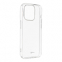 Pouzdro Roar transparent pro Apple iPhone 15 Pro