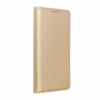 ForCell pouzdro Smart Book gold pro Apple iPhone 15