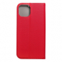 ForCell pouzdro Smart Book red pro Apple iPhone 15 Plus - 