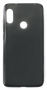 originální pouzdro Xiaomi TPU Cover transparent black pro Xiaomi Mi A2 Lite