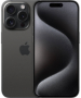 Apple iPhone 15 Pro 128GB Black Titanium CZ Distribuce + dárek v hodnotě 290 Kč ZDARMA