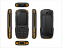 Aligator K50 eXtremo Dual SIM black and orange CZ - 