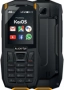 Aligator K50 eXtremo Dual SIM black and orange CZ
