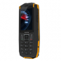 Aligator K50 eXtremo Dual SIM black and orange CZ - 