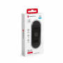 Bezdrátová nabíječka ForCell F-ENERGY Ellipse 3v1 QC 15W MagSafe black - 