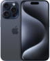 Apple iPhone 15 Pro 128GB Blue Titanium CZ Distribuce + dárek v hodnotě 290 Kč ZDARMA