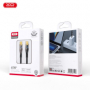 Datový kabel XO NB-Q223B USB-C / USB-C 60W 2.5A černá 1m - 