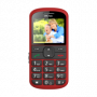 CPA Halo 21 Senior red s nabíjecím stojánkem CZ Distribuce - 