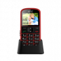 CPA Halo 21 Senior red s nabíjecím stojánkem CZ Distribuce - 