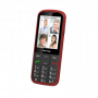 CPA Halo 28 Senior red s nabíjecím stojánkem CZ Distribuce - 